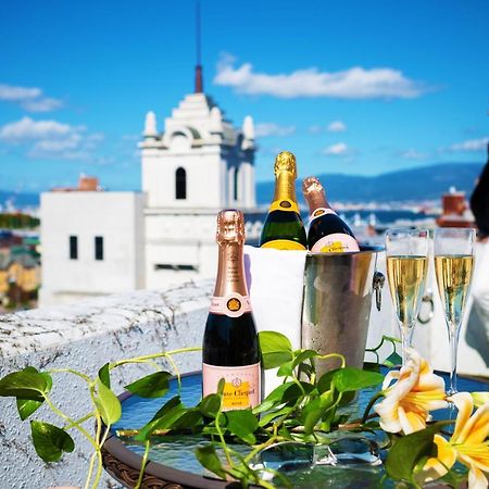 Villa Concordia Resort & Spa Hakodate Eksteriør bilde