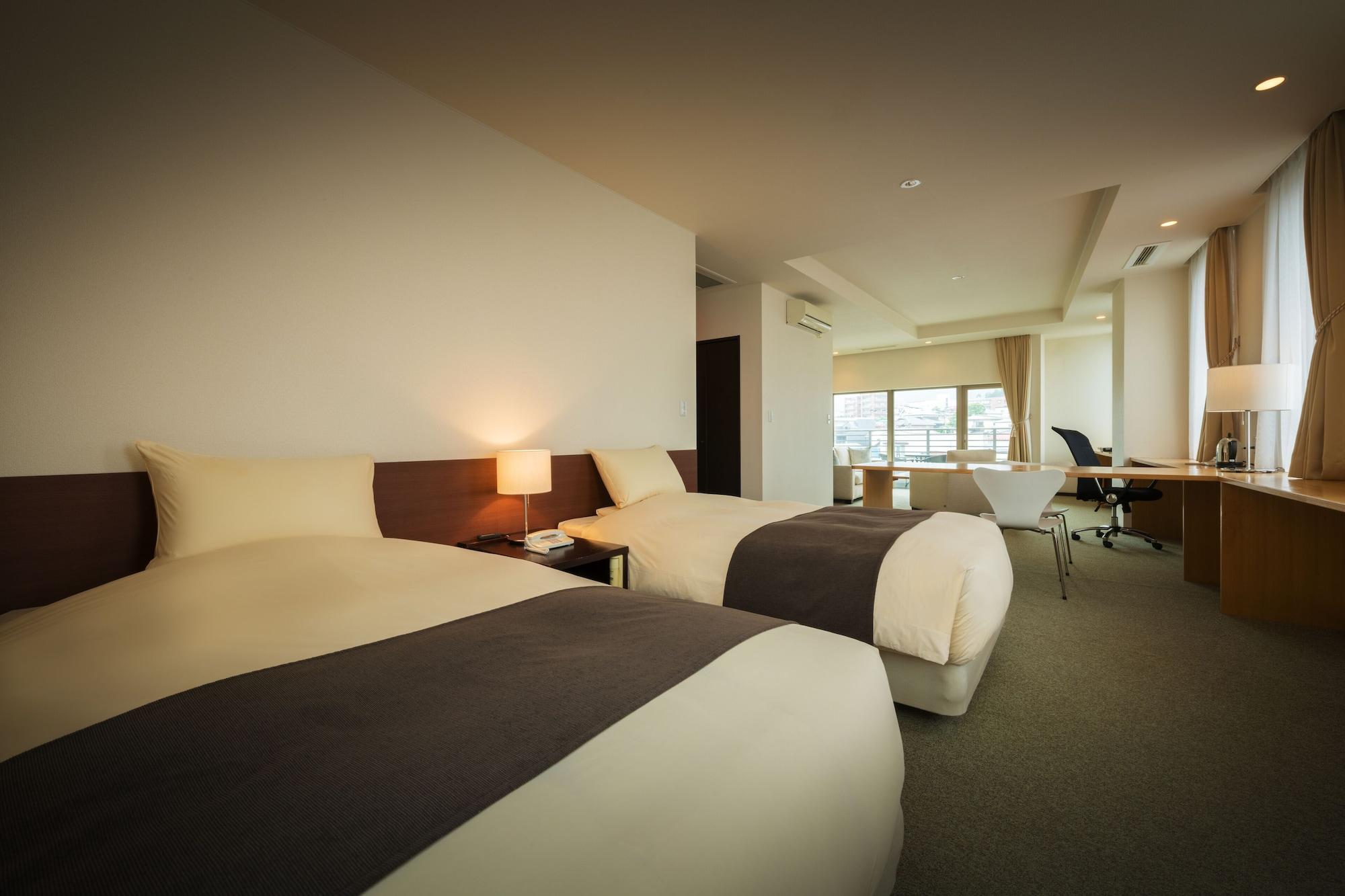 Villa Concordia Resort & Spa Hakodate Eksteriør bilde