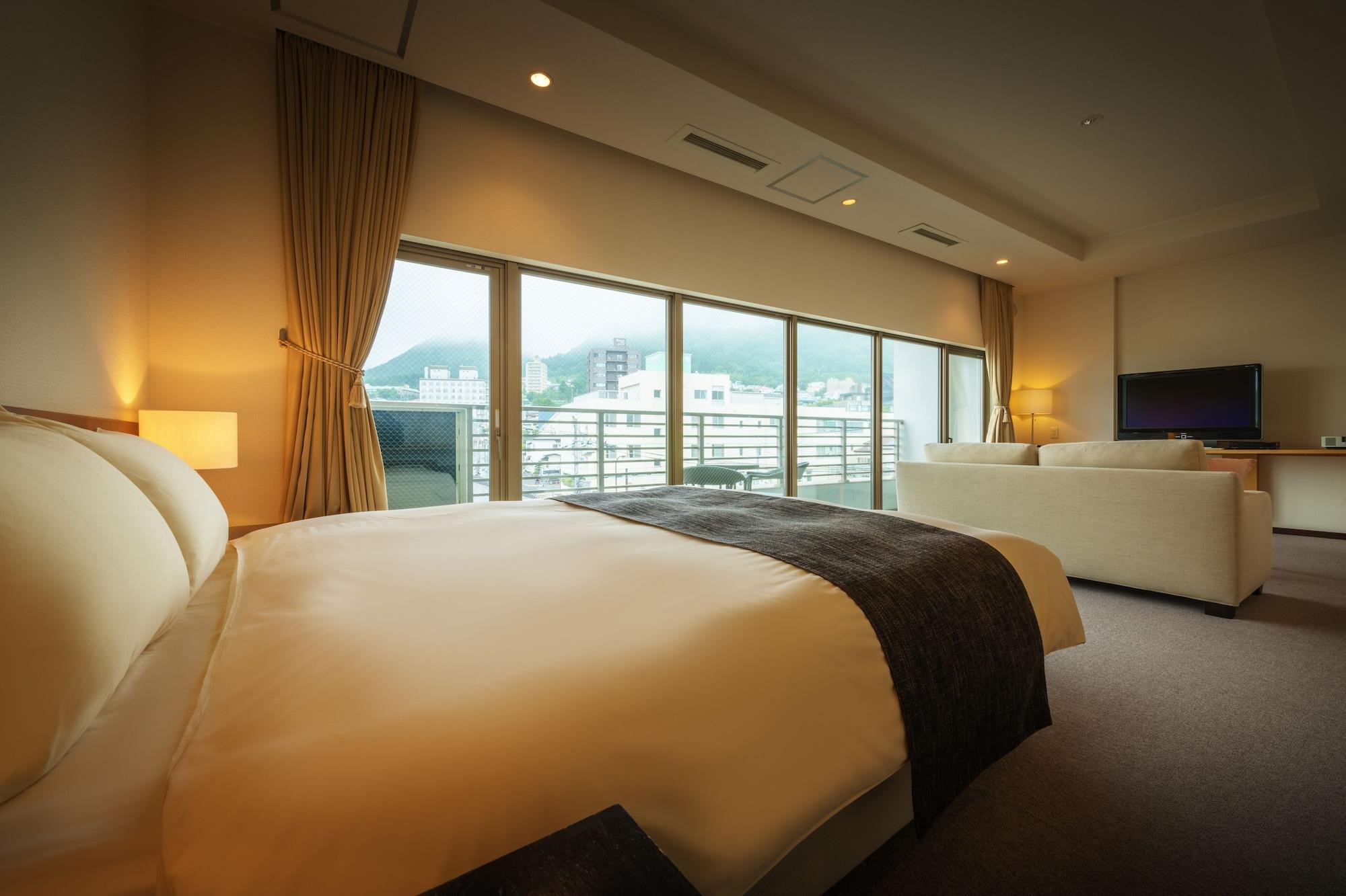 Villa Concordia Resort & Spa Hakodate Eksteriør bilde