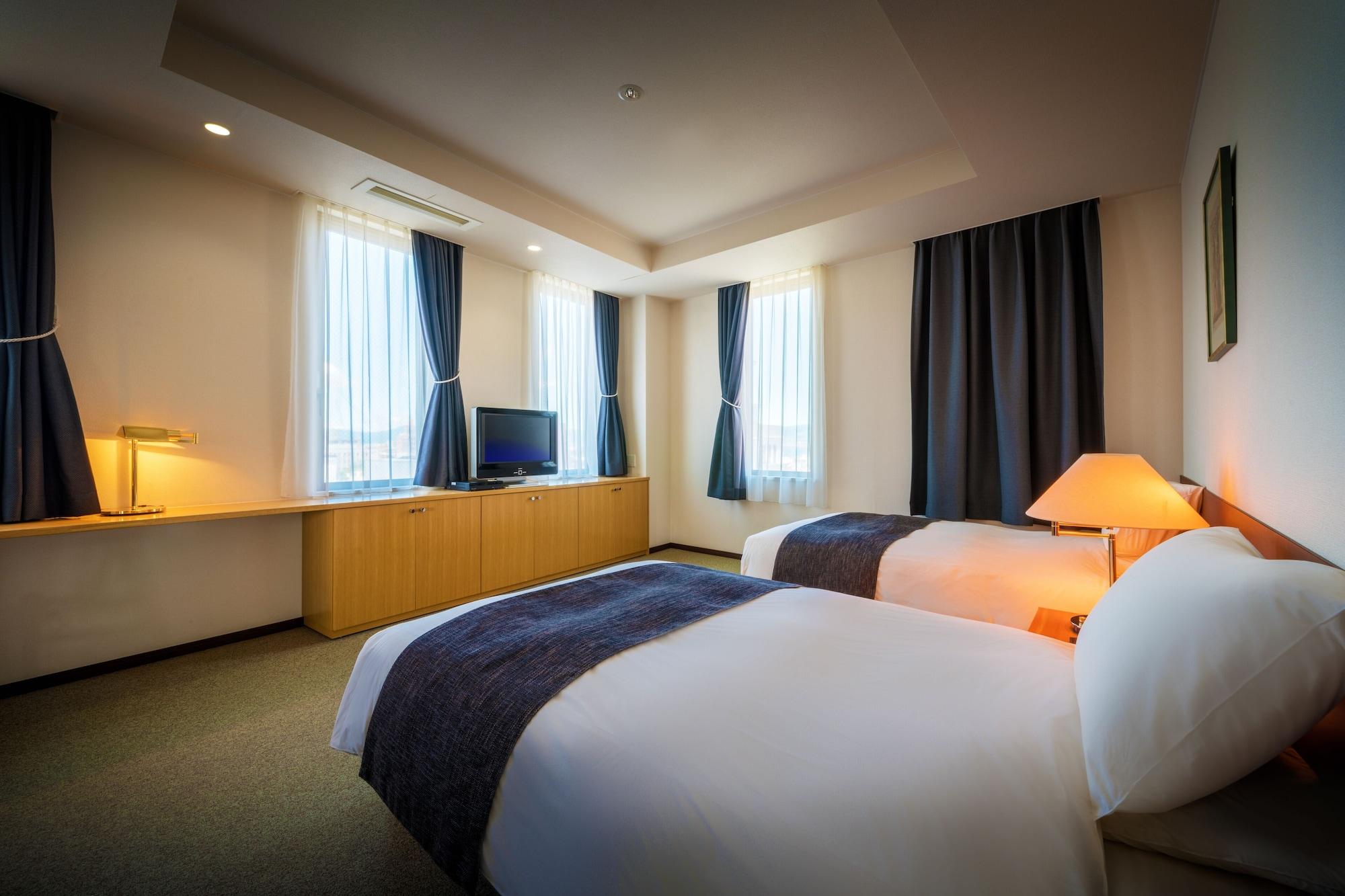 Villa Concordia Resort & Spa Hakodate Eksteriør bilde