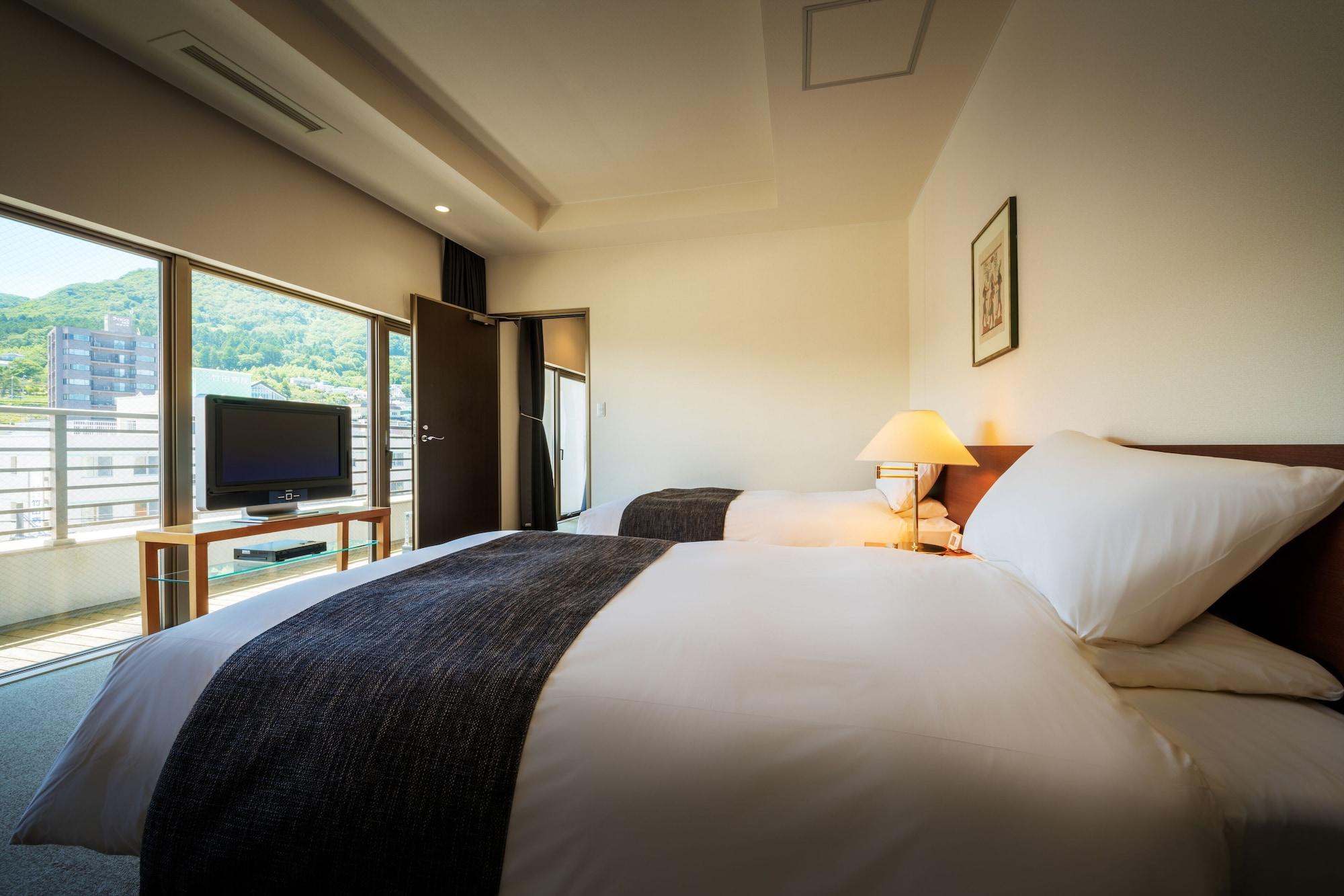 Villa Concordia Resort & Spa Hakodate Eksteriør bilde