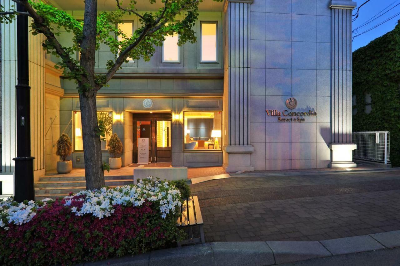 Villa Concordia Resort & Spa Hakodate Eksteriør bilde