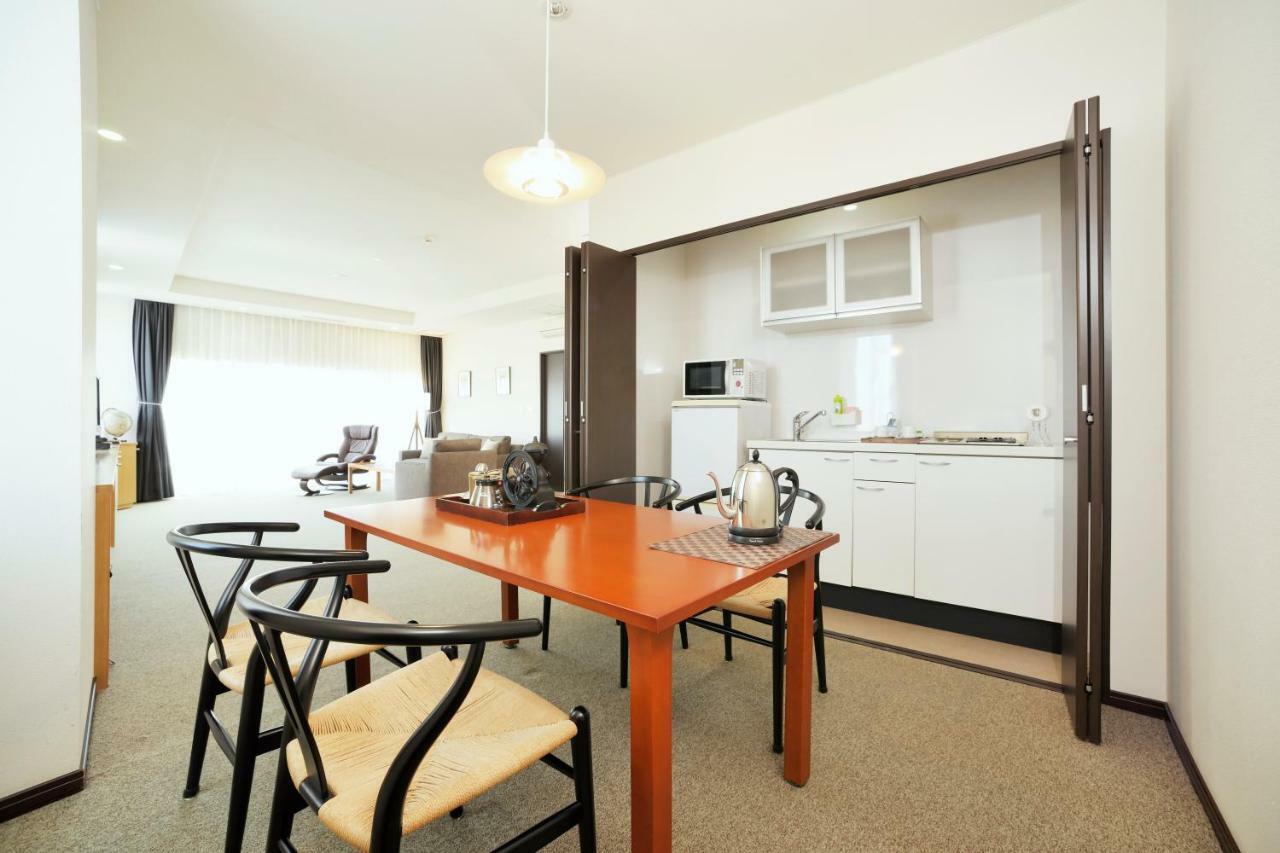 Villa Concordia Resort & Spa Hakodate Eksteriør bilde