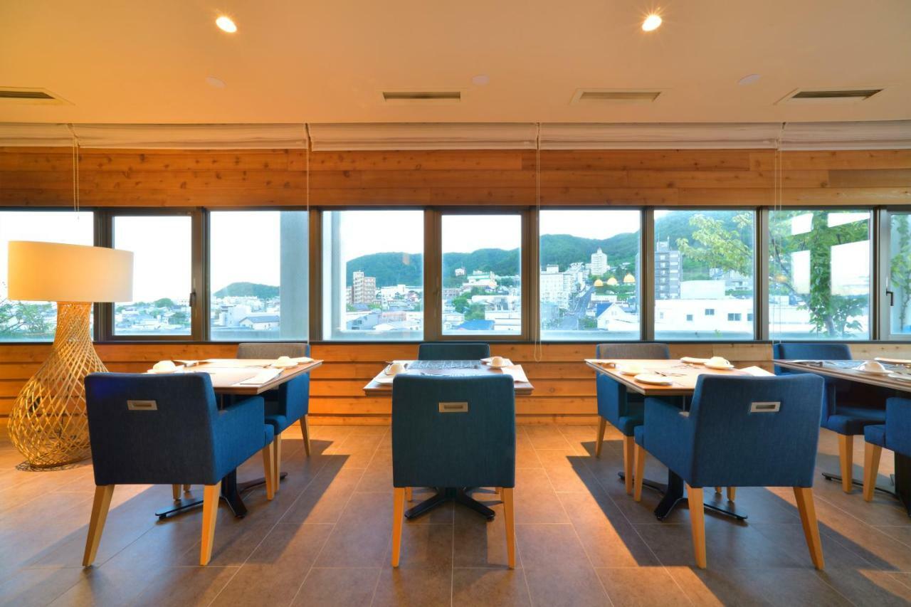 Villa Concordia Resort & Spa Hakodate Eksteriør bilde