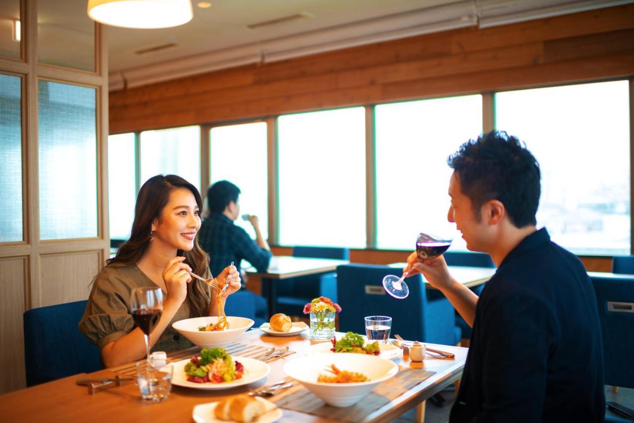 Villa Concordia Resort & Spa Hakodate Eksteriør bilde