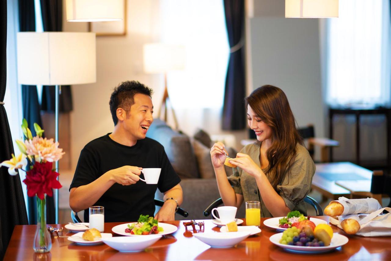 Villa Concordia Resort & Spa Hakodate Eksteriør bilde
