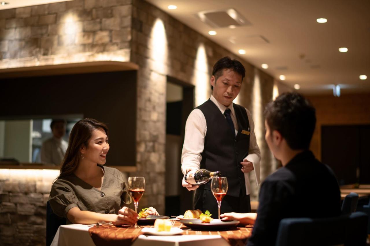Villa Concordia Resort & Spa Hakodate Eksteriør bilde