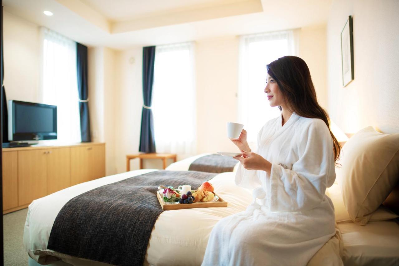 Villa Concordia Resort & Spa Hakodate Eksteriør bilde