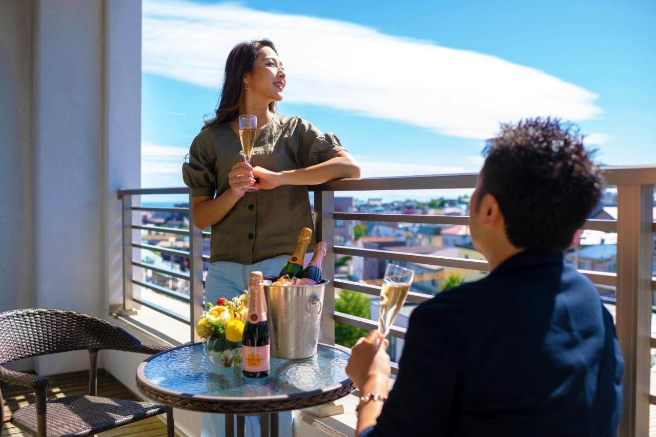 Villa Concordia Resort & Spa Hakodate Eksteriør bilde