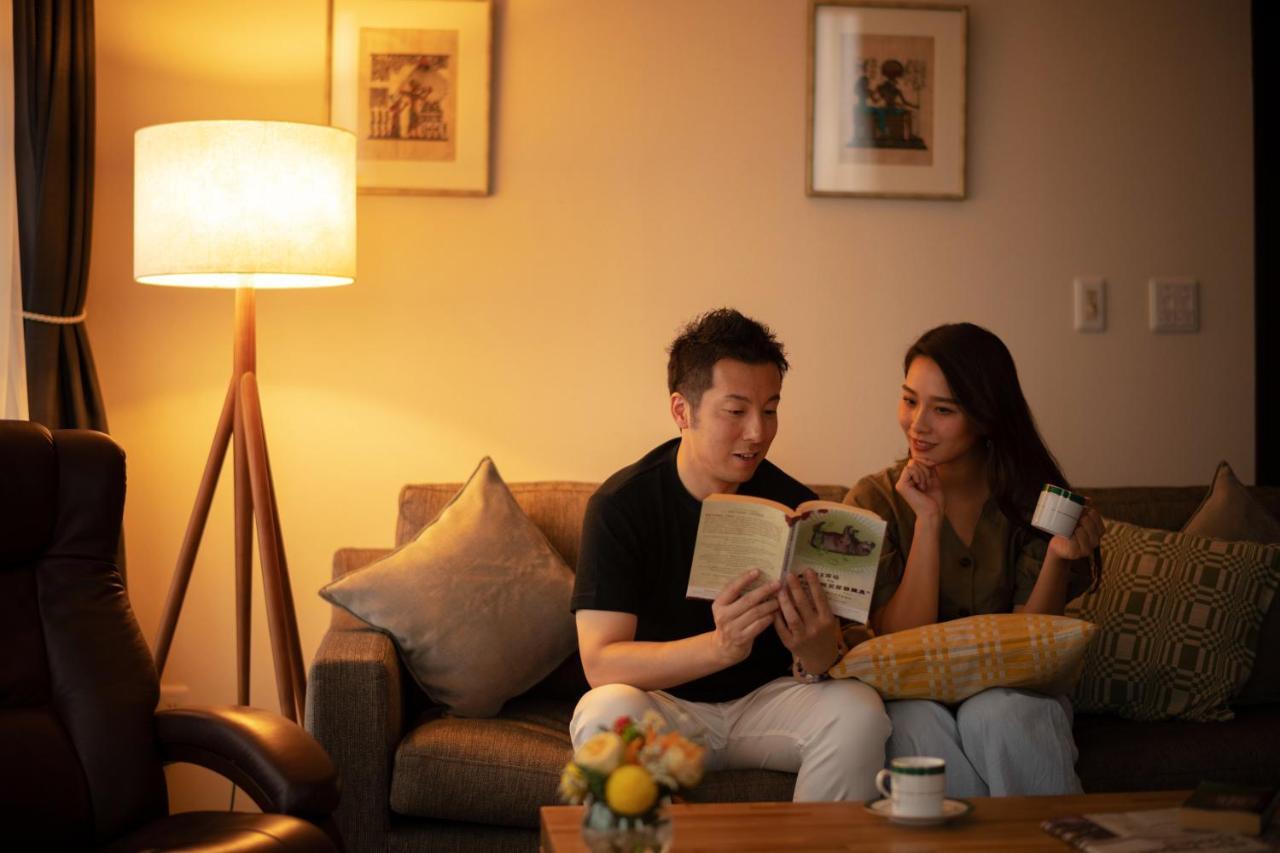 Villa Concordia Resort & Spa Hakodate Eksteriør bilde