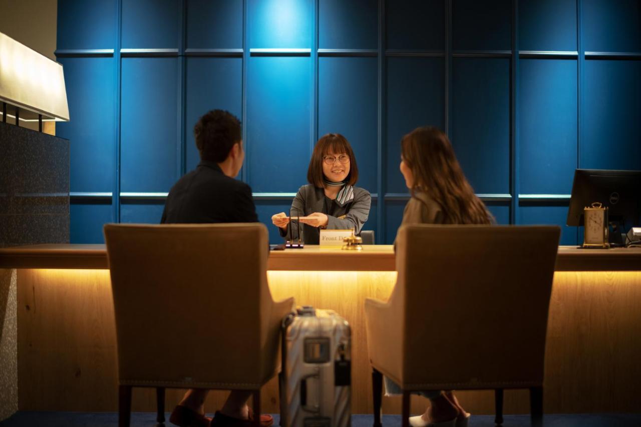Villa Concordia Resort & Spa Hakodate Eksteriør bilde