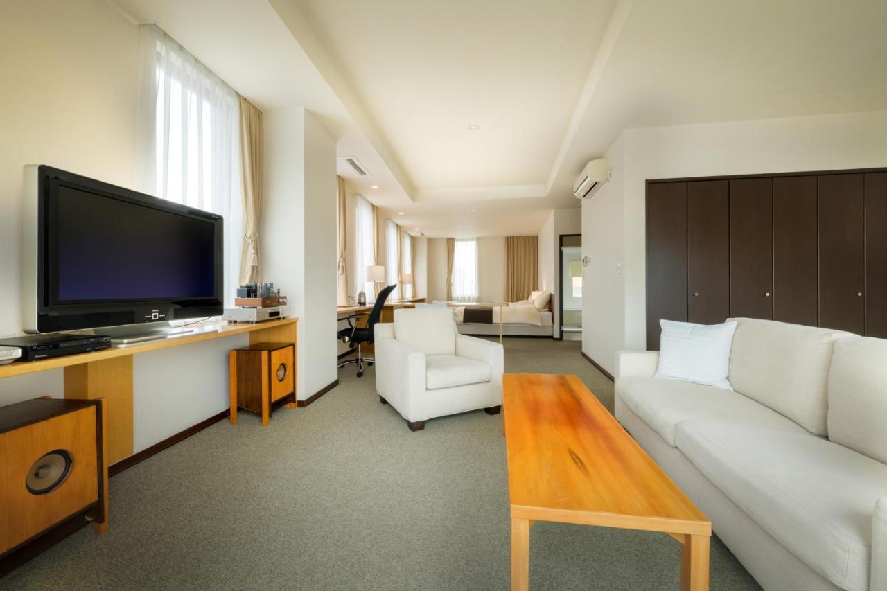 Villa Concordia Resort & Spa Hakodate Eksteriør bilde