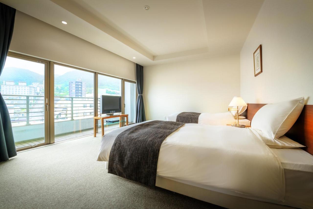 Villa Concordia Resort & Spa Hakodate Eksteriør bilde