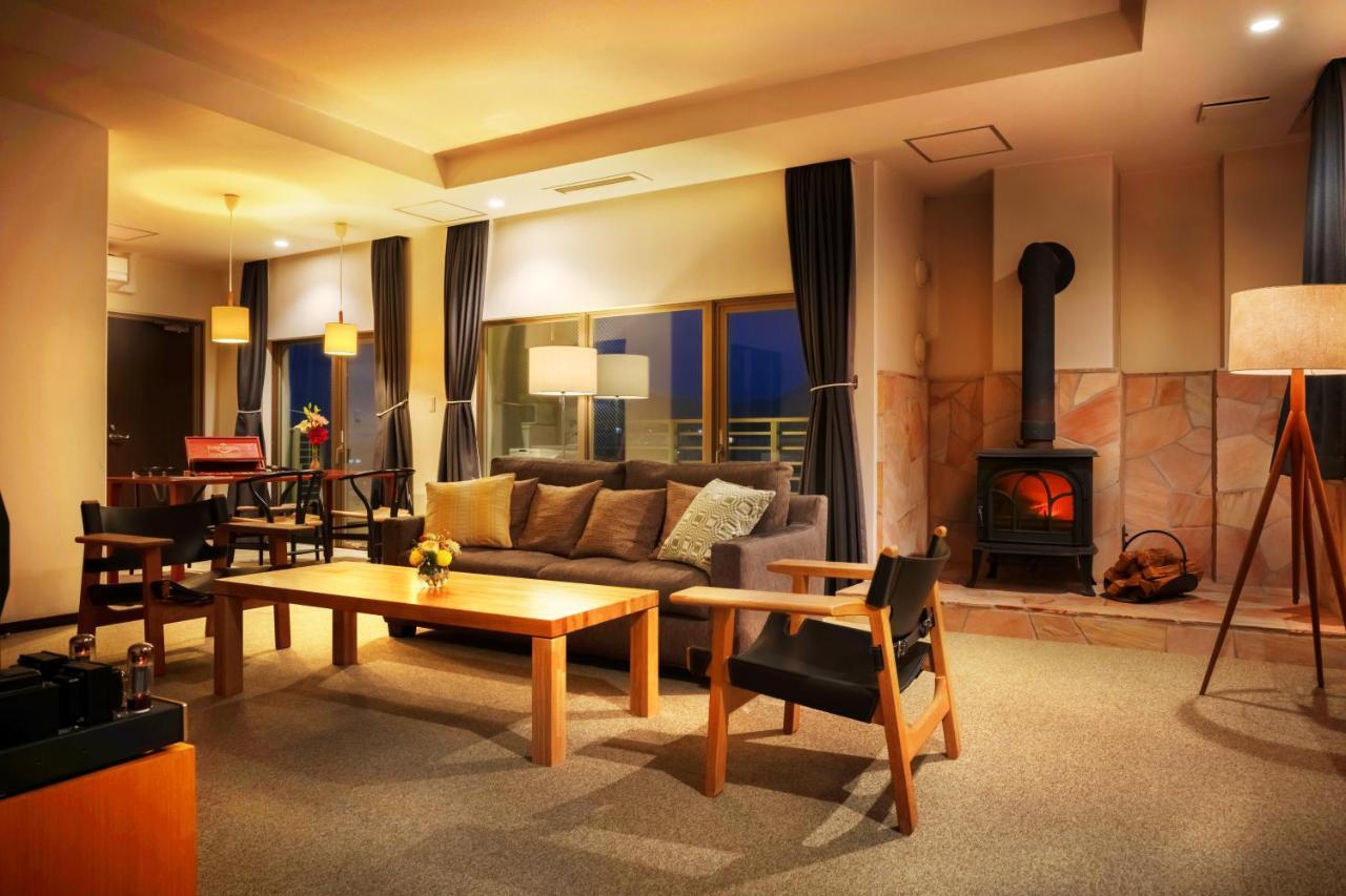 Villa Concordia Resort & Spa Hakodate Eksteriør bilde