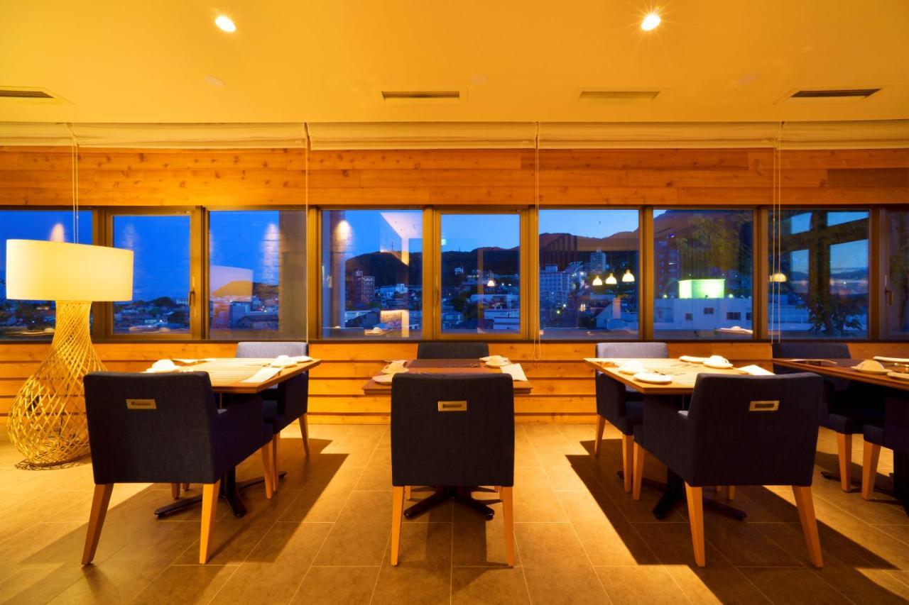 Villa Concordia Resort & Spa Hakodate Eksteriør bilde