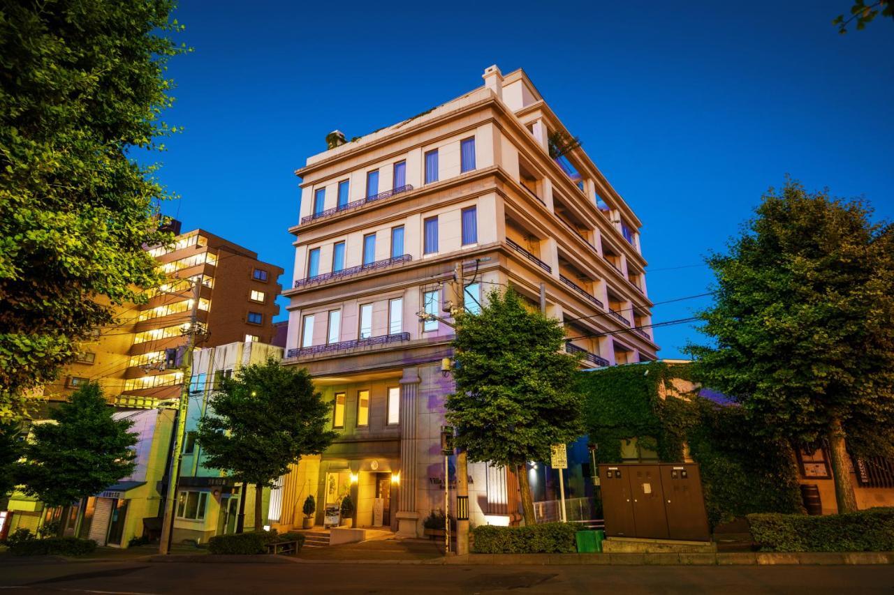 Villa Concordia Resort & Spa Hakodate Eksteriør bilde