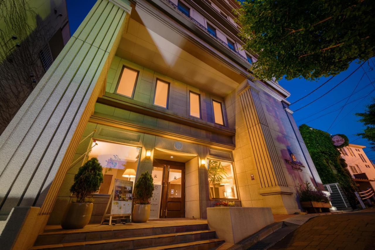 Villa Concordia Resort & Spa Hakodate Eksteriør bilde